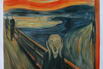 Edvard Munch's "The Scream"