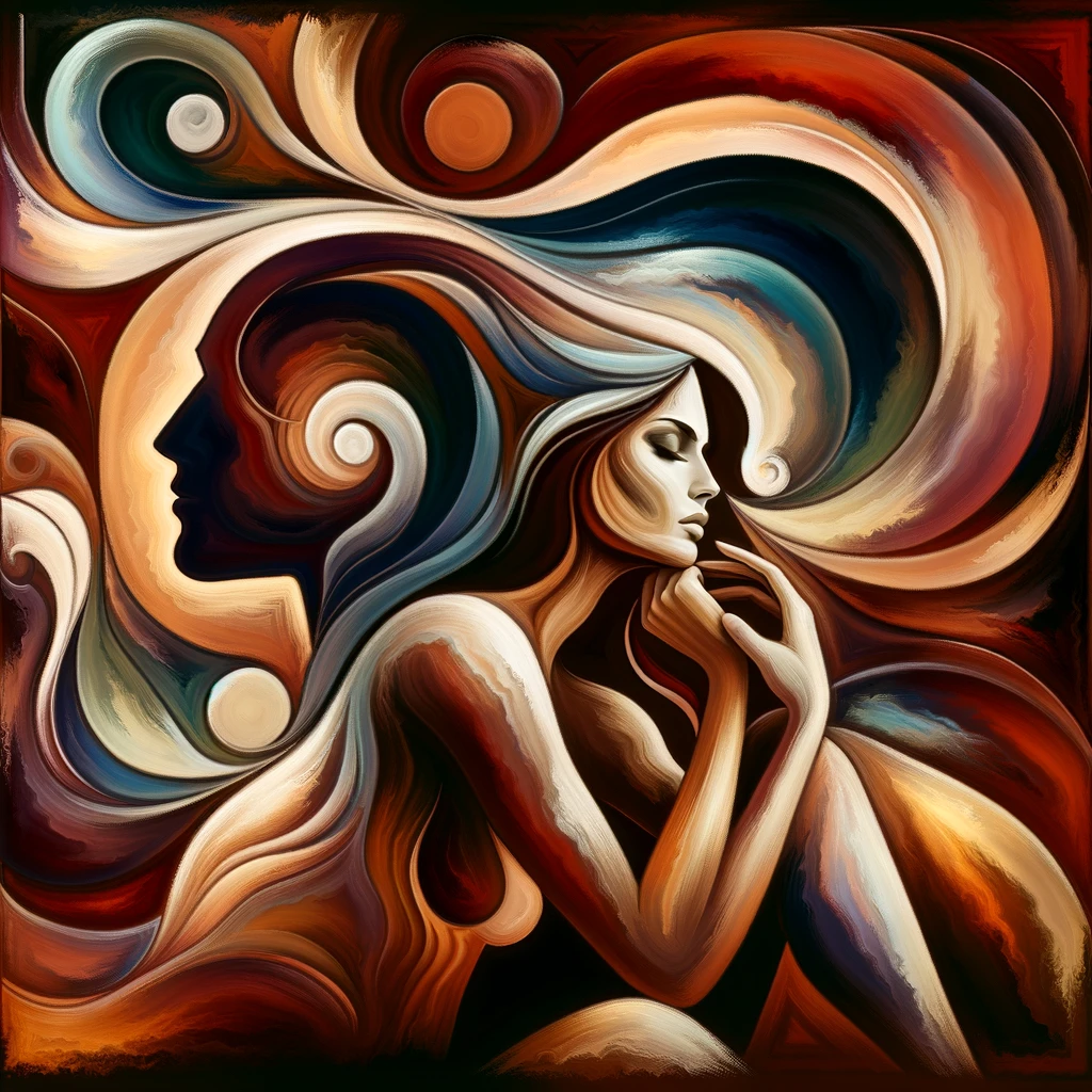 In her mind - My Dissolute Life